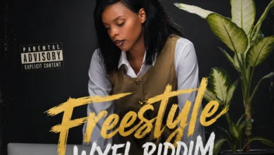 Kellie Divine - Freestyle Wyfl Riddim
