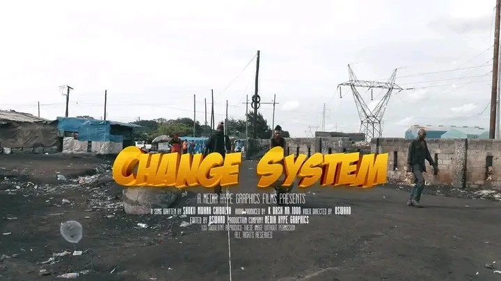 Shokii - Change System