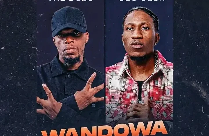 Wiz Bebe Ft Jae Cash - Wandowa Remix