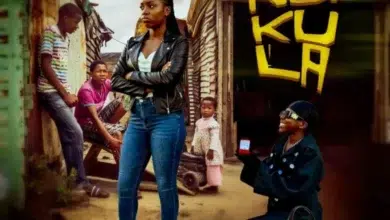 Ajuh Guffi – Ndikula