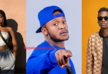 Swizzy Intl - Love Yama Dongo Dongo Ft Dizmo & Goddy Zambia