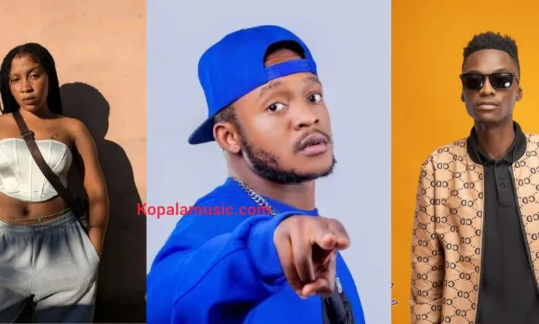 Swizzy Intl - Love Yama Dongo Dongo Ft Dizmo & Goddy Zambia