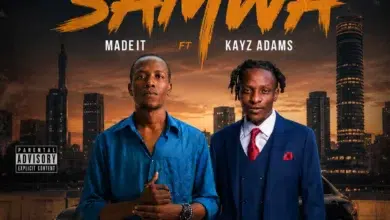 Madeit Ft Kayz Adams - Samwa