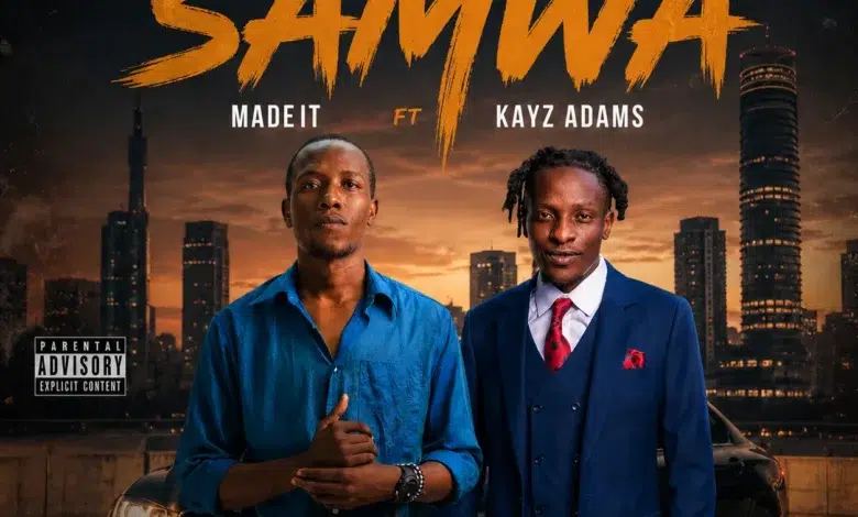 Madeit Ft Kayz Adams - Samwa
