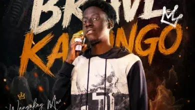 Wangakay - Brave Kasongo