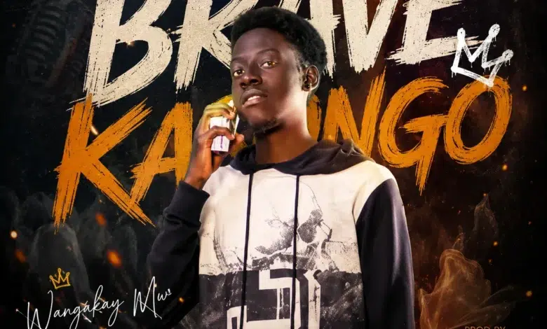 Wangakay - Brave Kasongo