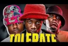 Fly Jay - Tolerate Ft Shokii & Mwana Bozoli