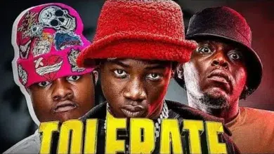 Fly Jay - Tolerate Ft Shokii & Mwana Bozoli