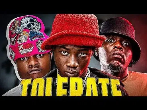 Fly Jay - Tolerate Ft Shokii & Mwana Bozoli