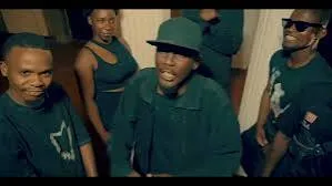 Big Joe Ft Frey G - Mwankokomo