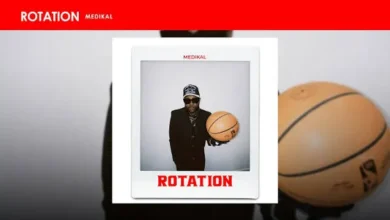 Medikal - Rotation
