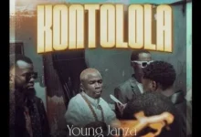 Young Janza - Kontolola