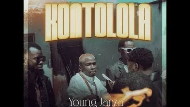Young Janza - Kontolola