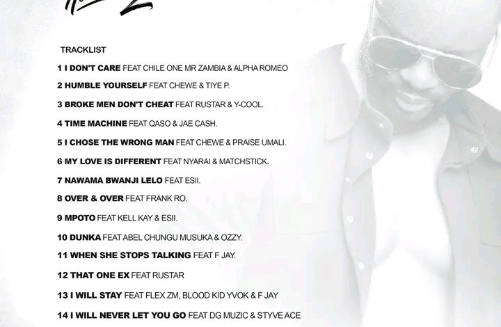 KB ft F Jay – When She Stops Talking