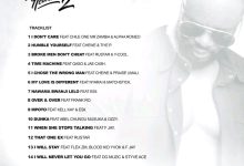 KB ft Qaso & Jae Cash – Time Machine