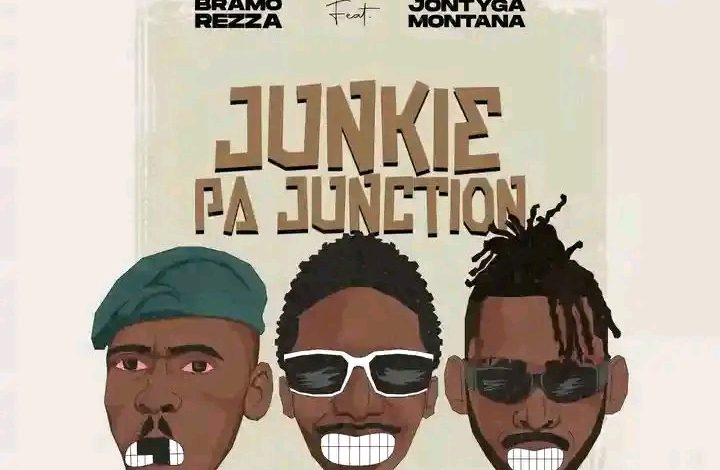 Bramo Aka Bramz Ft Bolokiyo - Junkie Pa Junction