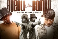 Mwana Bozoli & Shokii - Bozoli Uku Bomba Full Ep