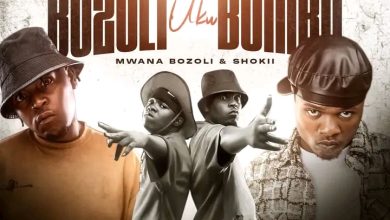 Mwana Bozoli & Shokii - Bozoli Uku Bomba Full Ep