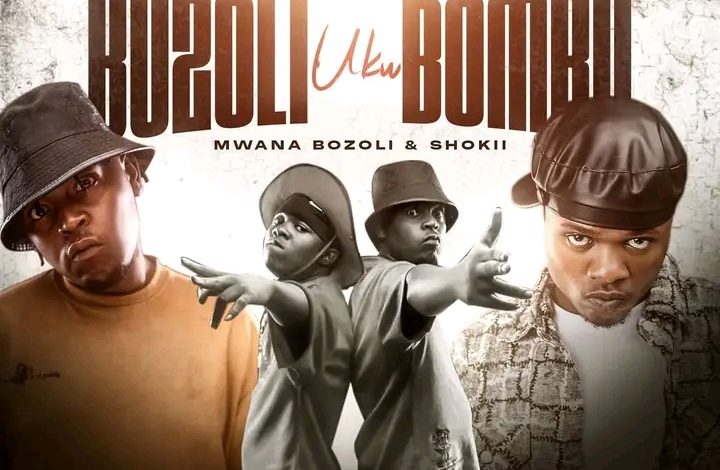 Mwana Bozoli & Shokii - Bozoli Uku Bomba Full Ep