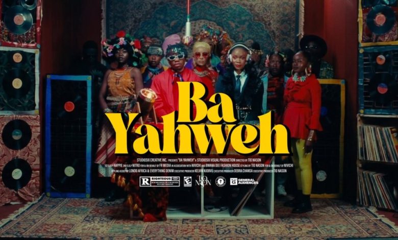 Tio Nason – Ba Yahweh