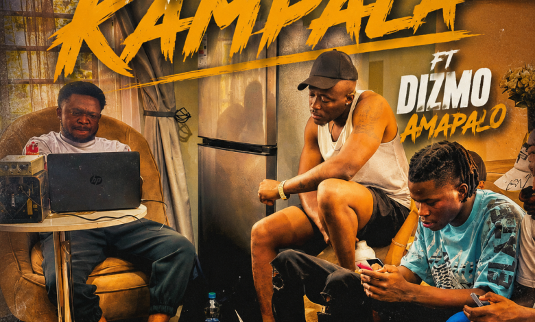 Mwana Kalampa Ft Dizmo - Amapalo