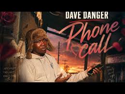 DAVE DANGER - PHONE CALL