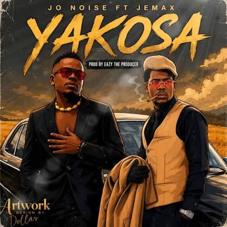 Jo Noise - Yakosa Ft Jemax