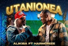Alikiba & Harmonize - Utanionea