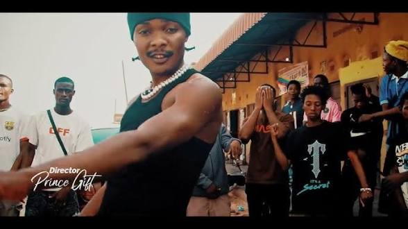 Icy7ace - Ni Lesa Fye Ft King EL