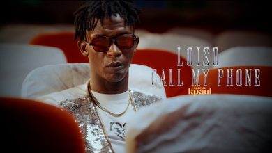 I'm Loiso - Call My Phone (Official Video)