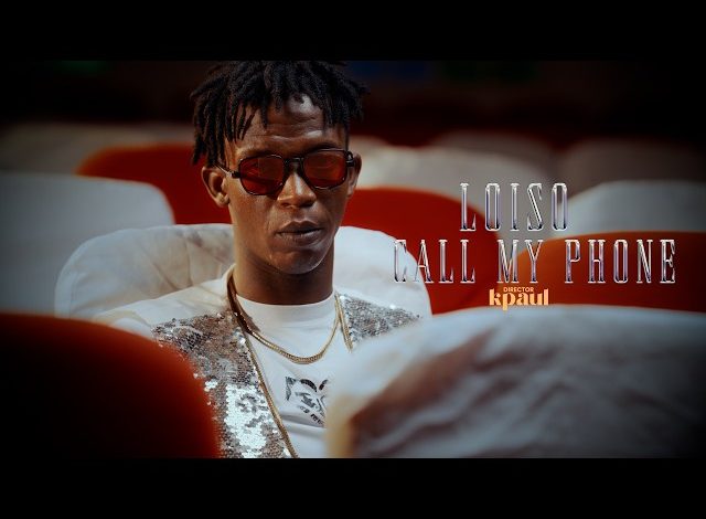 I'm Loiso - Call My Phone (Official Video)